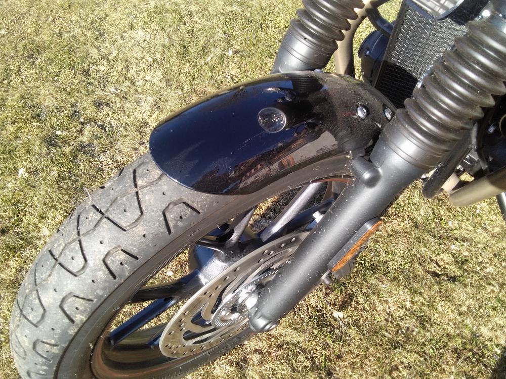 Motorrad verkaufen Triumph Street Twin Ankauf
